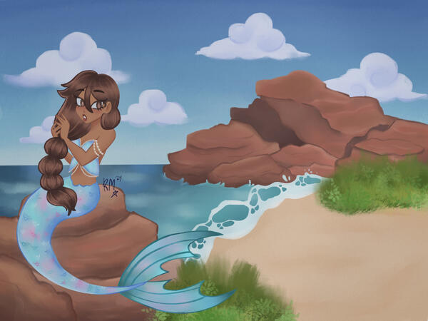 Beauty by the Sea (2024)